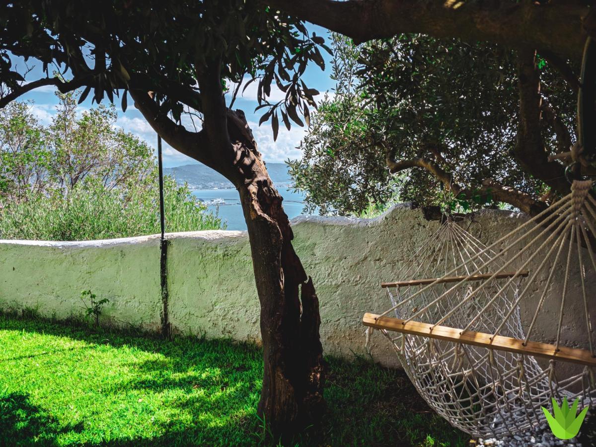 Villa Delle Agavi Виетри Экстерьер фото