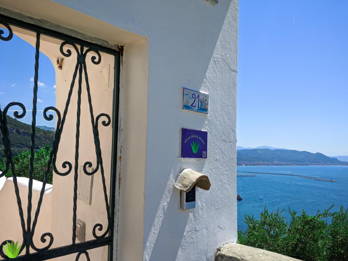 Villa Delle Agavi Виетри Экстерьер фото