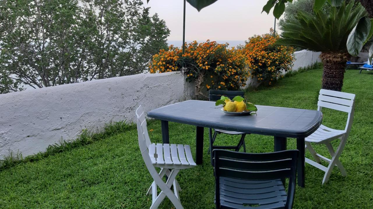 Villa Delle Agavi Виетри Экстерьер фото