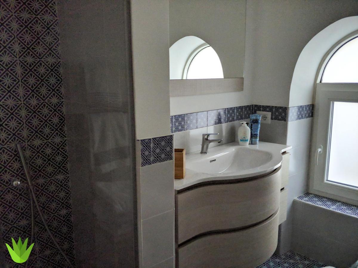 Villa Delle Agavi Виетри Экстерьер фото