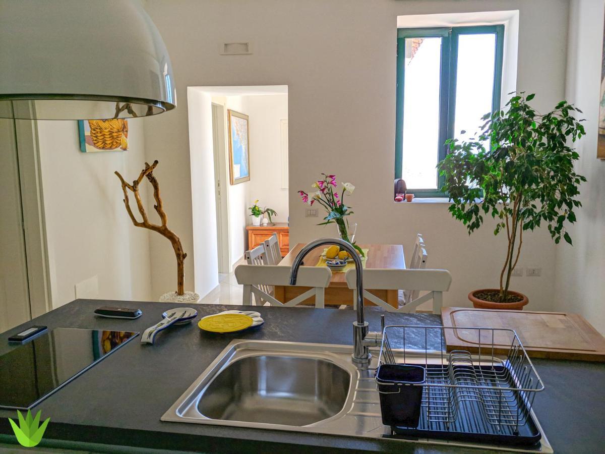 Villa Delle Agavi Виетри Экстерьер фото