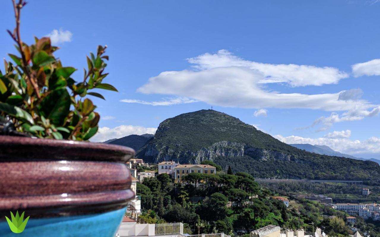 Villa Delle Agavi Виетри Экстерьер фото